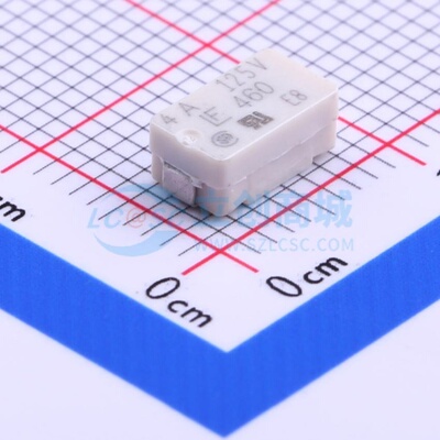 一次性保险丝 0460004.UR SMD,7.2x4.3mm Littelfuse(力特)