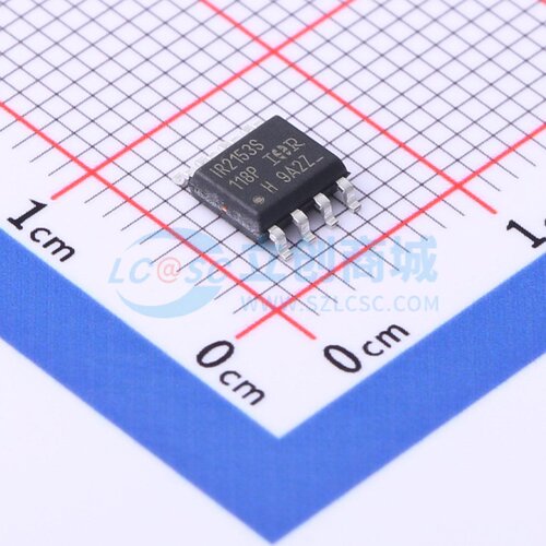 栅极驱动芯片 IR2153SPBF SOIC-8 Infineon(英飞凌) 电子元件配单