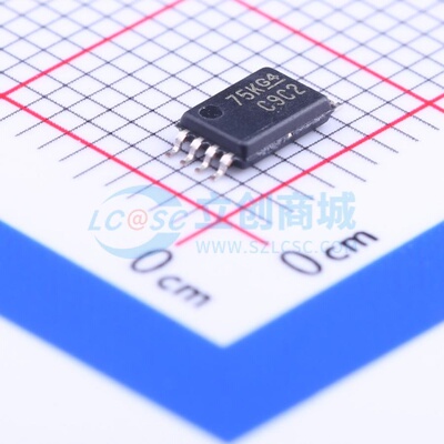 时钟缓冲器/驱动器/分配器 CDCLVC1102PWR TSSOP-8 TI/德州 原装