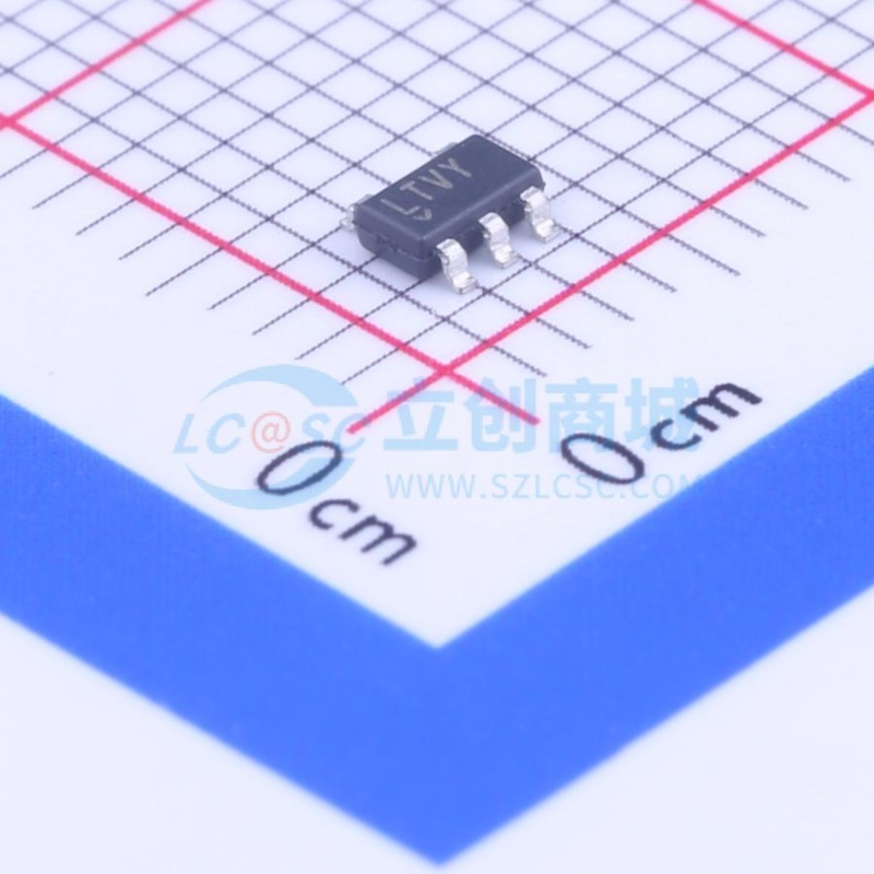 线性稳压器(LDO) LT1964ES5-BYP#PBF SOT-23-5 ADI(亚德诺) 原装