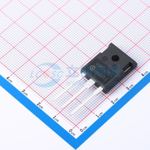 IGBT管/模块 IGW08T120 TO-247 Infineon(英飞凌) 电子元器件配单