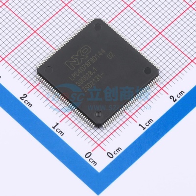 单片机(MCU/MPU/SOC) LPC4078FBD144,551 LQFP-144 安世 原装正品