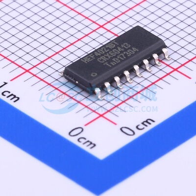 移位寄存器 HEF4021BT.653 SOIC-16 Nexperia(安世) 电子元件配单