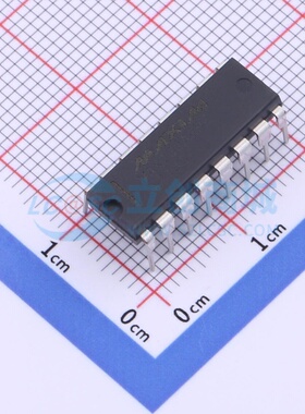 RS232芯片 MAX232AEPE+ PDIP-16 MAXIM(美信) 电子元器件原装正品