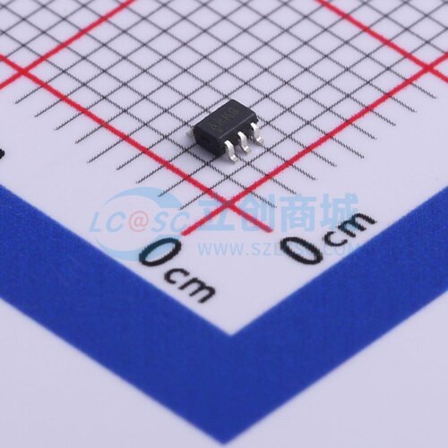 数字电位器 MCP4017T-104E/LT SC-70-6 MICROCHIP(美国微芯)