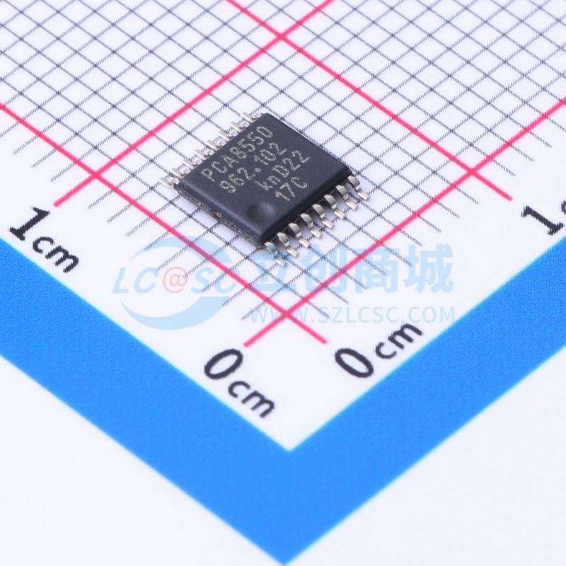 信号开关/编解码器/多路复用器 PCA8550PW,118 TSSOP-16 安世