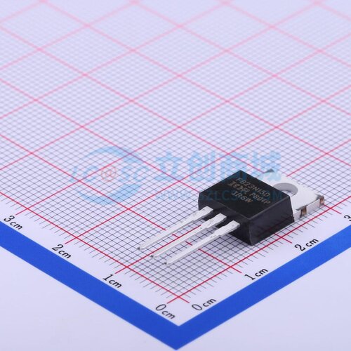 场效应管(MOSFET) IRFB23N15DPBF TO-220AB Infineon(英飞凌)
