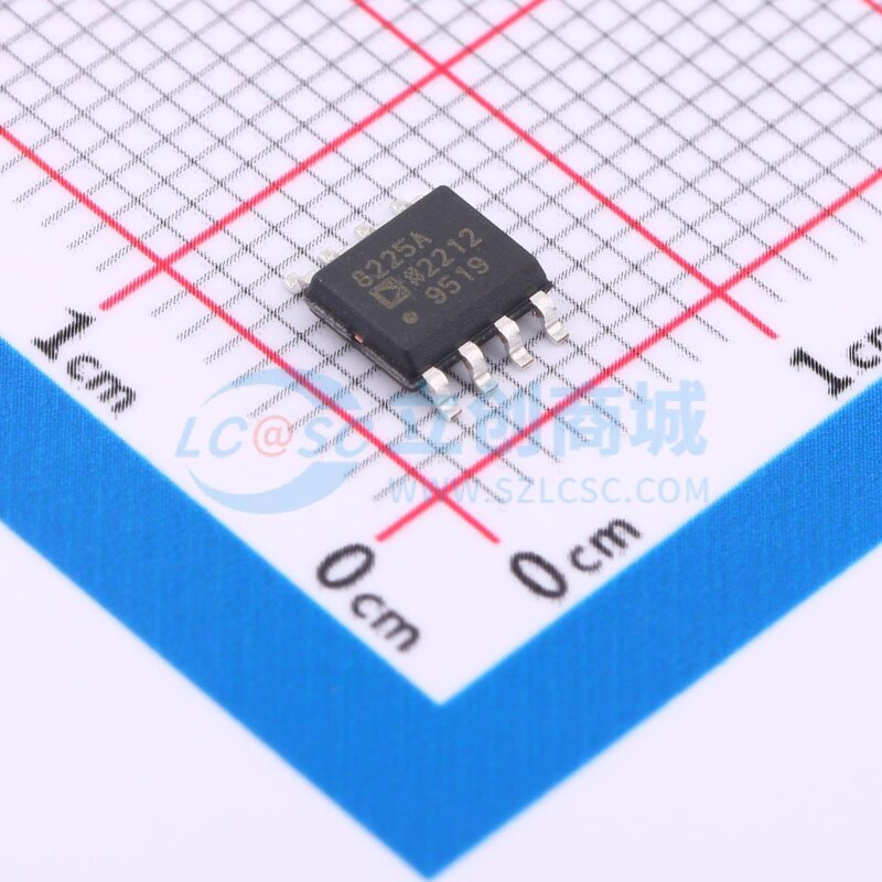 仪表放大器 AD8225ARZ SOIC-8 ADI(亚德诺) 电子元件配单原装正品
