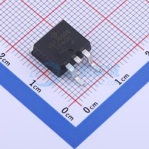 肖特基二极管 VBT3080S-E3/8W TO-263AB(D2PAK) VISHAY(威世)