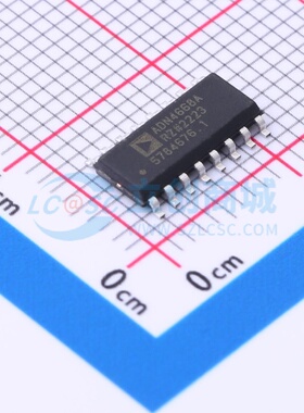 LVDS芯片 ADN4668ARZ SOIC-16 ADI(亚德诺) 电子元件配单原装正品