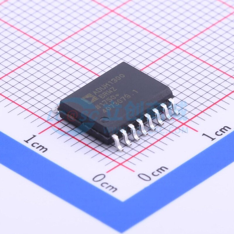数字隔离器 ADUM1300BRWZ-RL SOP-16 ADI(亚德诺) 电子元器件配单