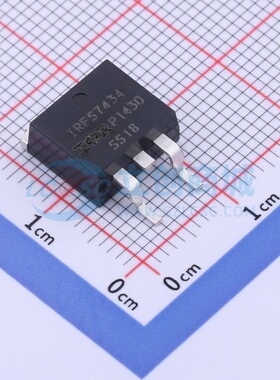 场效应管(MOSFET) IRFS7434TRLPBF D2PAK Infineon(英飞凌) 原装