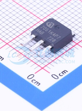 场效应管(MOSFET) IPS70R1K4P7SAKMA1 TO-251(IPAK) Infineon(英