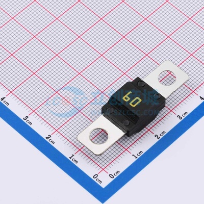 汽车保险丝 0498060.M-CN - Littelfuse(力特) 电子元件配单