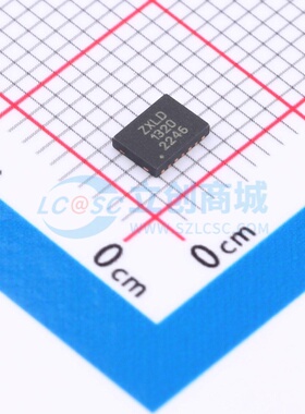 LED驱动 ZXLD1320DCATC UDFN-14(4x3) DIODES(美台) 电子元件配单