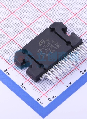 音频功率放大器 TDA7851L - 意法半导体芯片 电子元器件原装正品