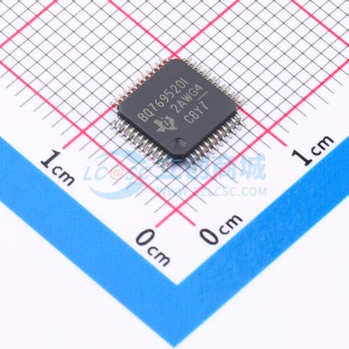 电池管理 BQ7695201PFBR TQFP-48 TI/德州 电子元件配单原装正品