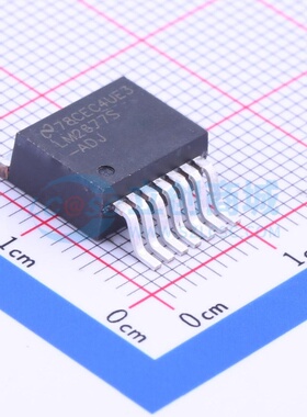 DC-DC电源芯片 LM2677S-ADJ/NOPB TO-263-7 TI/德州 电子元件配单