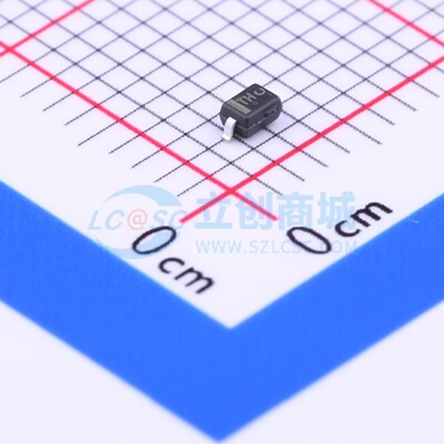 稳压二极管 SZMM3Z8V2ST1G SOD-323 onsemi(安森美) 电子元件配单