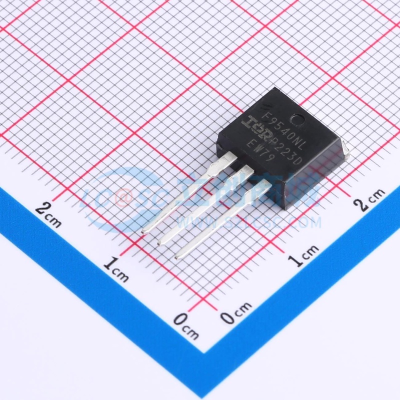 场效应管(MOSFET) IRF9540NLPBF TO-262-3 Infineon(英飞凌)