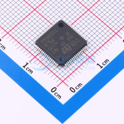 单片机(MCU/MPU/SOC) STM32U545RET6Q LQFP-64 意法半导体芯片