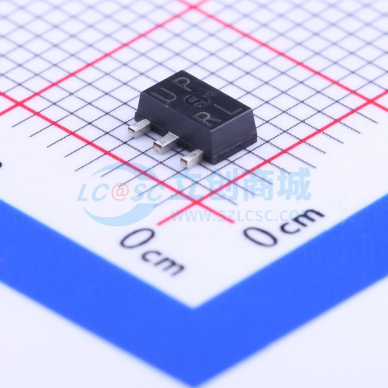 三极管(BJT) 2SC5824T100R SOT-89 ROHM(罗姆) 电子元件原装正品