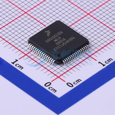 单片机(MCU/MPU/SOC) S9S12G128F0MLH LQFP-64 安世 电子元件配单