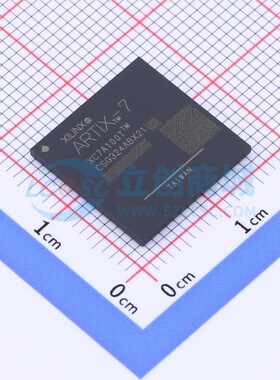 可编程逻辑器件(CPLD/FPGA) XC7A100T-1CSG324C CSPBGA-324 XILIN