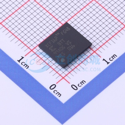 可编程逻辑器件(CPLD/FPGA) XCF16PFSG48C TFBGA-48 XILINX/赛灵