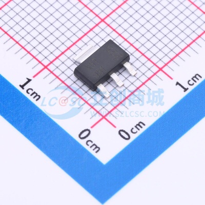 三极管(BJT) ZX5T951GQTC SOT-223 DIODES(美台) 电子元器件配单