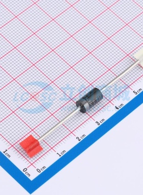 快恢复/高效率二极管 STTH3R04RL DO-201AD 意法半导体芯片 原装