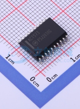 缓冲器/驱动器/收发器 MC74ACT573DWG SOIC-20 onsemi(安森美)