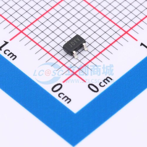 线性稳压器(LDO) MCP1754ST-3302E/CB SOT-23A-3 MICROCHIP(美国