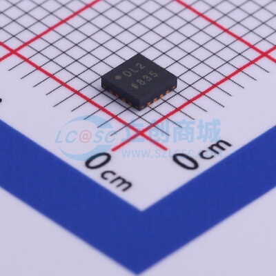 数模转换芯片DAC AD5689RBCPZ-RL7 LFCSP-16 ADI(亚德诺) 元器件