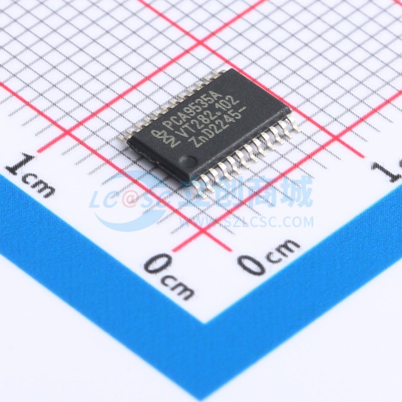 I/O扩展器 PCA9535APW/118 TSSOP-24 安世 电子元件配单原装正品