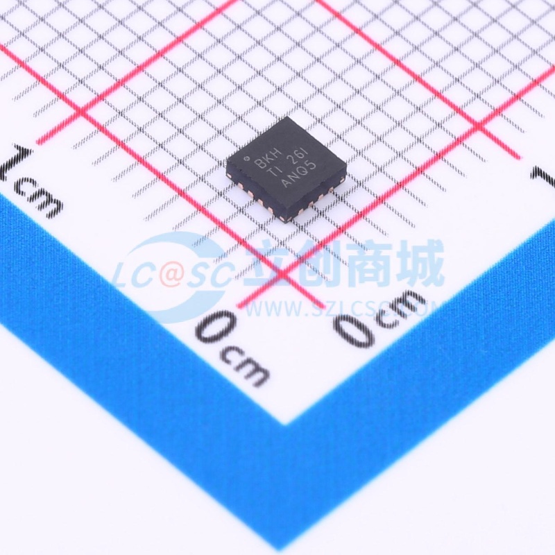 LED驱动 TPS60231RGTR VQFN-16 TI/德州 电子元器件配单原装正品