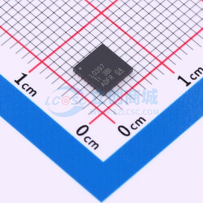 时钟提取和数据恢复 LMH0397RTVT WQFN-32 TI/德州 电子元件配单