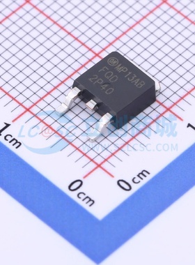 场效应管(MOSFET) FQD2P40TM TO-252AA onsemi(安森美) 原装正品