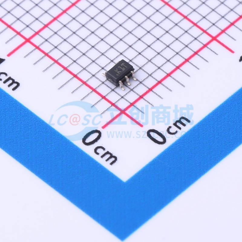 运算放大器 LMV821AICT SC-70-5 意法半导体芯片 电子元器件配单