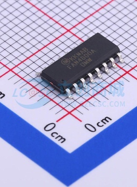 AC-DC控制器和稳压器 FAN4800AUM SOP-16 onsemi(安森美) 元器件