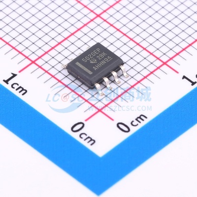 电压基准芯片 REF5020MDREP SOIC-8 TI/德州 电子元器件原装正品