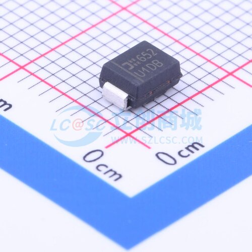 快恢复/高效率二极管 MURS120-13-F SMB DIODES(美台) 电子元器件