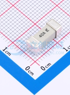 一次性保险丝 0456040.DRSD SMD,12.2x4.5mm Littelfuse(力特)