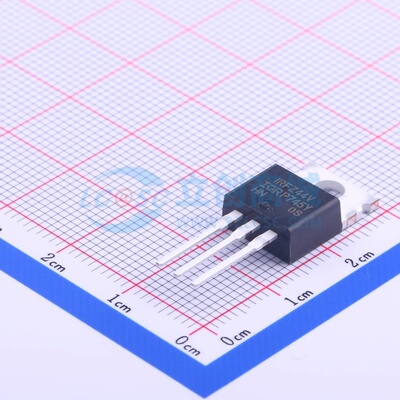 场效应管(MOSFET) IRFZ44VPBF TO-220AB Infineon(英飞凌) 元器件
