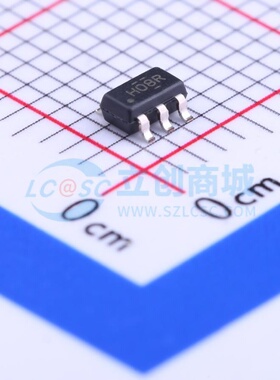 逻辑门 SN74AUP1G08DBVR SOT-23-5 TI/德州 电子元件配单原装正品