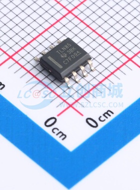 LIN收发器 TLIN10285DRQ1 SOIC-8 TI/德州 电子元件配单原装正品