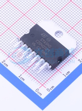 音频功率放大器 STA540 Multiwatt-15 意法半导体芯片 电子元器件