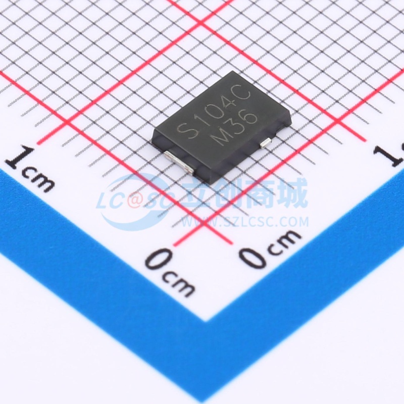 肖特基二极管 SS10P4C-M3/86A TO-277A VISHAY(威世) 电子元器件