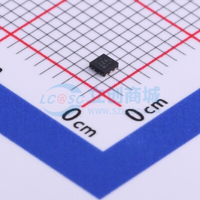 RF放大器 BGU7224X DFN-6(1.6x1.6) 安世 电子元器件配单原装正品