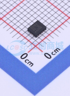 转换器/电平移位器 NTS0104BQ-Q100X DHVQFN-14(2.5x3) 安世